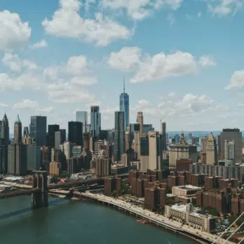 New York Custom Tailor NYC Skyline